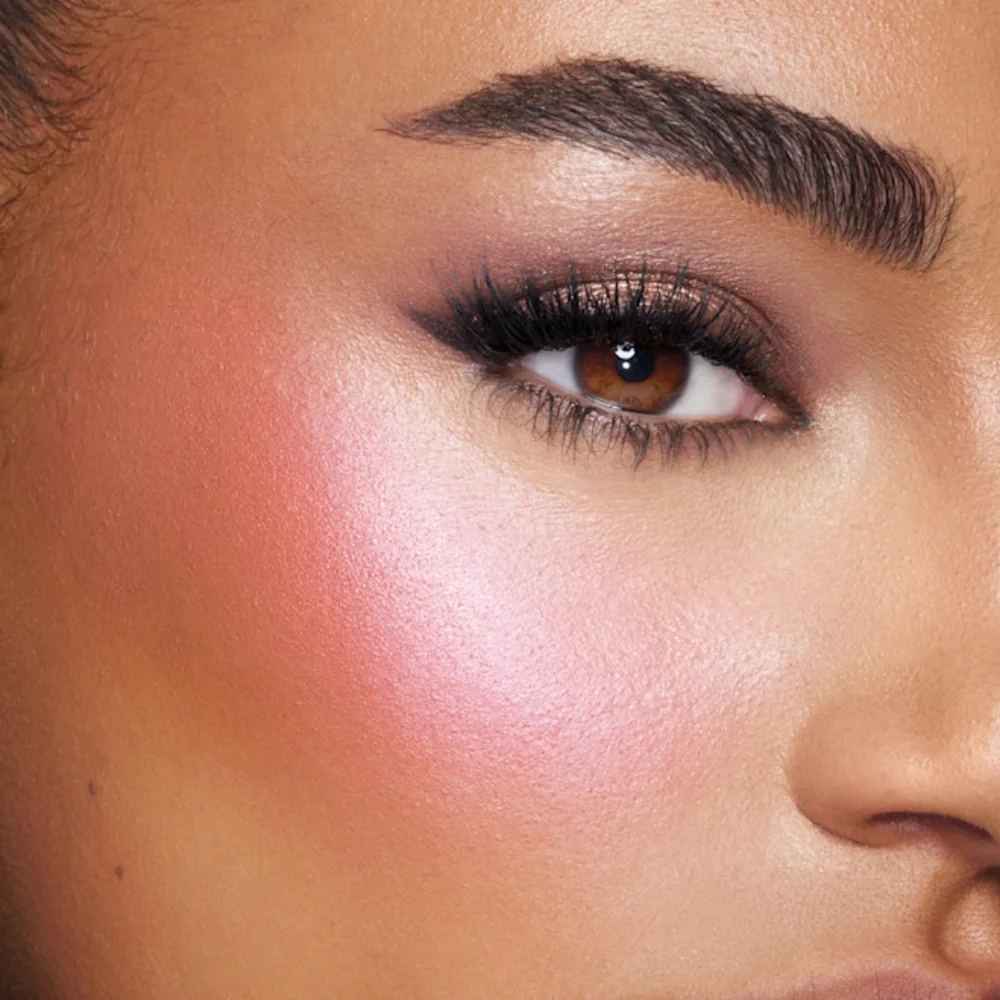 MAC Limited Edition Metallic Berry Cream Blush- Priceless Purple